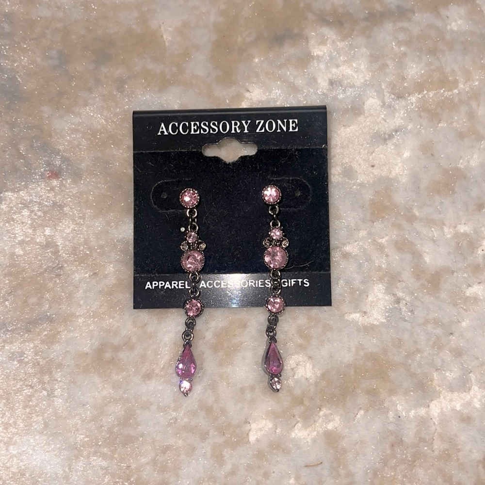 Accessory Zone Earrings